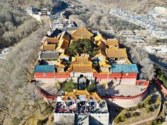 -五台山风景名胜区