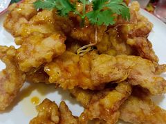 -闯关东东北农家菜(崂山石老人店)
