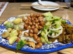 凉菜-汪记大众羊肉馆