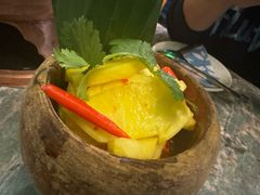 -浩海火烧云傣家菜(京广店)