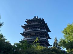 -济南大明湖景区