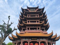 -黄鹤楼公园(黄鹤楼)