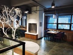 大堂-喜粤糖朝餐厅(三八广场店)