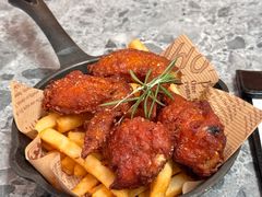 -芭莉与彩虹西餐厅(成都合生汇店)