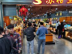 -苏格里岛自助海鲜烤肉火锅(集美万达店)