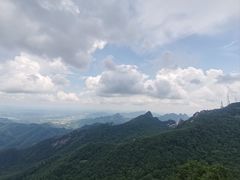 -丹东凤凰山景区