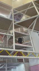 -奈尔宝·儿童乐园·亲子餐厅(华采天地店)