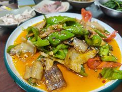 -汝萍传统蘸水菜(春华路总店)