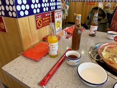 -阿婆情腊排骨火锅(金虹路店)