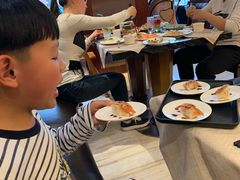 大堂-东方红海鲜百汇(国际大厦店)