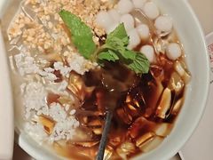 花田冰粉-绿茶餐厅(光谷世界城步行街店)