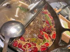 -盡膳口福·百年汤方火锅(科华北路店)