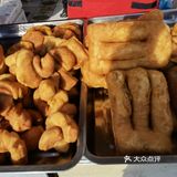 国庆节逛早市