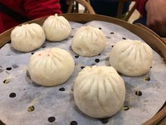肉茴香包子-陈傻子餐厅(世纪都会店)