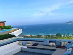 -瑰丽酒店·海吧·天际下午茶·现场DJ·天台酒吧