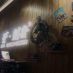 -见雾TATTOO STUDIO