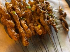 -郑贵初烧烤·烤凤爪的发明者(王家湾店)