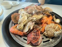 -大锅强·蒸海鲜青岛菜(金沙滩店)