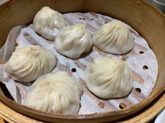 鲜肉小笼-苏小柳手工点心(人民广场分院)