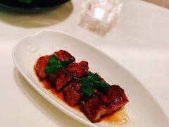 黑豚叉烧-天龙轩(香港丽思卡尔顿酒店)