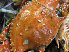 螃蟹-海帮主·蒸汽海鲜青岛菜(栈桥火车站店)