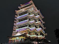 景点-合江楼