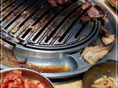 -金顺韩式烤肉·网红烤肉店(广利路店)