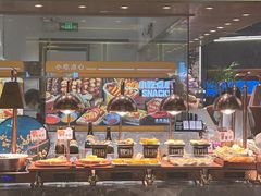 -汉阳廷自助烤肉·火锅(万丰海岸城店)