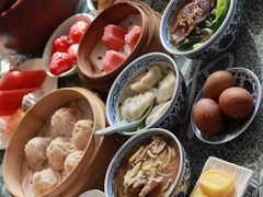 -湖畔居茶楼(湖滨店)