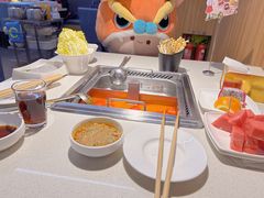 -海底捞火锅(西安路店)