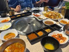 -郑阿姨的家·이모네·韩料&烤肉(武川路店)