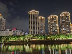 -闽江夜游台江旅游码头