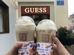 -奈雪的茶(大梅沙8号仓店)