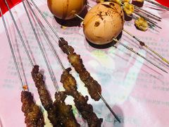 -北三老太太烧烤(人生一串上榜店)