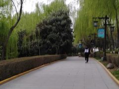 -西安汉城湖景区