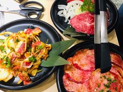 -花味·自助烤肉(雨花客厅店)