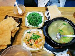 舌尖上的中国腾冲干豆片-妈妈的味道(和顺古镇店)