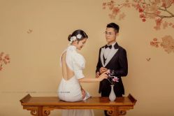 -蒙太奇婚纱摄影(万达店)