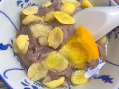 传统潮汕芋泥白果-一心甜汤(丹凤街店)