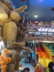 -卡通尼·Safari非洲探索乐园·生日会(金桥国际商业广场店)