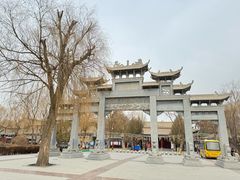 -张掖大佛寺景区