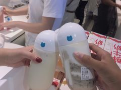 -兰熊鲜奶(西直门凯德mall店)