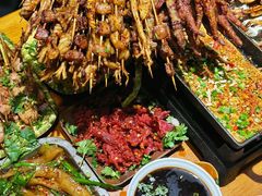 -86烧烤 | 江湖菜(石人总店)