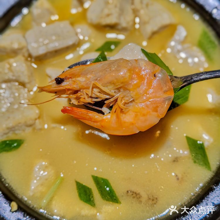 魔都人气餐厅 一十八味头牌