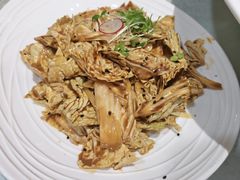-二姐家三个拿手菜·北塘海鲜·大馅锅贴王(北辰店)