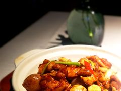 红葱头焗清远鸡-旺顺阁鱼头泡饼(常营店)