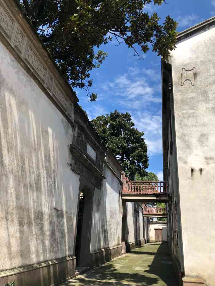 虞氏旧宅-"盛夏 带着娃 虞洽卿故居一游路上查了百."-大众点评移动版