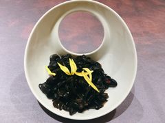 凉拌木耳-鸭王烤鸭店(三里河店)