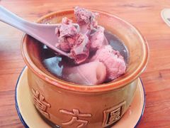 莲藕排骨瓦罐汤-万方圆拌粉瓦罐汤(滕王阁旗舰店)