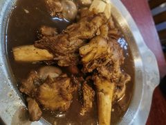 -聚首堂·特色小吃·肘子(什刹海德胜门店)